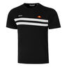 Venire T-shirt Herrar - svart, vit