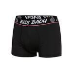 BIDI BADU Kl&auml;der BIDI BADU Crew Boxershorts Herrar-Svart