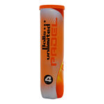 Balls Unlimited Padelbollar Balls Unlimited Padel Ball 4-pack Rör