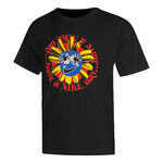 Nike Kl&auml;der Nike Have A Nice Day T-shirt Herrar-Svart