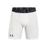Heatgear Shorts Herrar - vit, svart