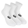 Quarter Sportstrumpor 3-pack-Vit,Svart