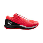 Wilson Tennisskor Wilson Rush Pro Ace Allroundsko Barn - pink, svart