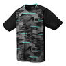 Crew Neck T-shirt Herrar-Svart