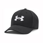 Under Armour Kläder Under Armour Blitzing Keps-Svart,Vit