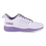 K-Swiss Sko f&ouml;r grus K-Swiss ULTRASHOT LIGHT Clay Sko f&ouml;r grus Damer-vit, lavendel