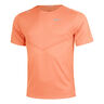 Dri-Fit Rise 365 Running Löpartröja Herrar - orange, 
