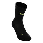 CEP Kläder CEP Core Ultralight Mid Cut 4.0 Kompressions-strumpor Herrar-Svart,Grå