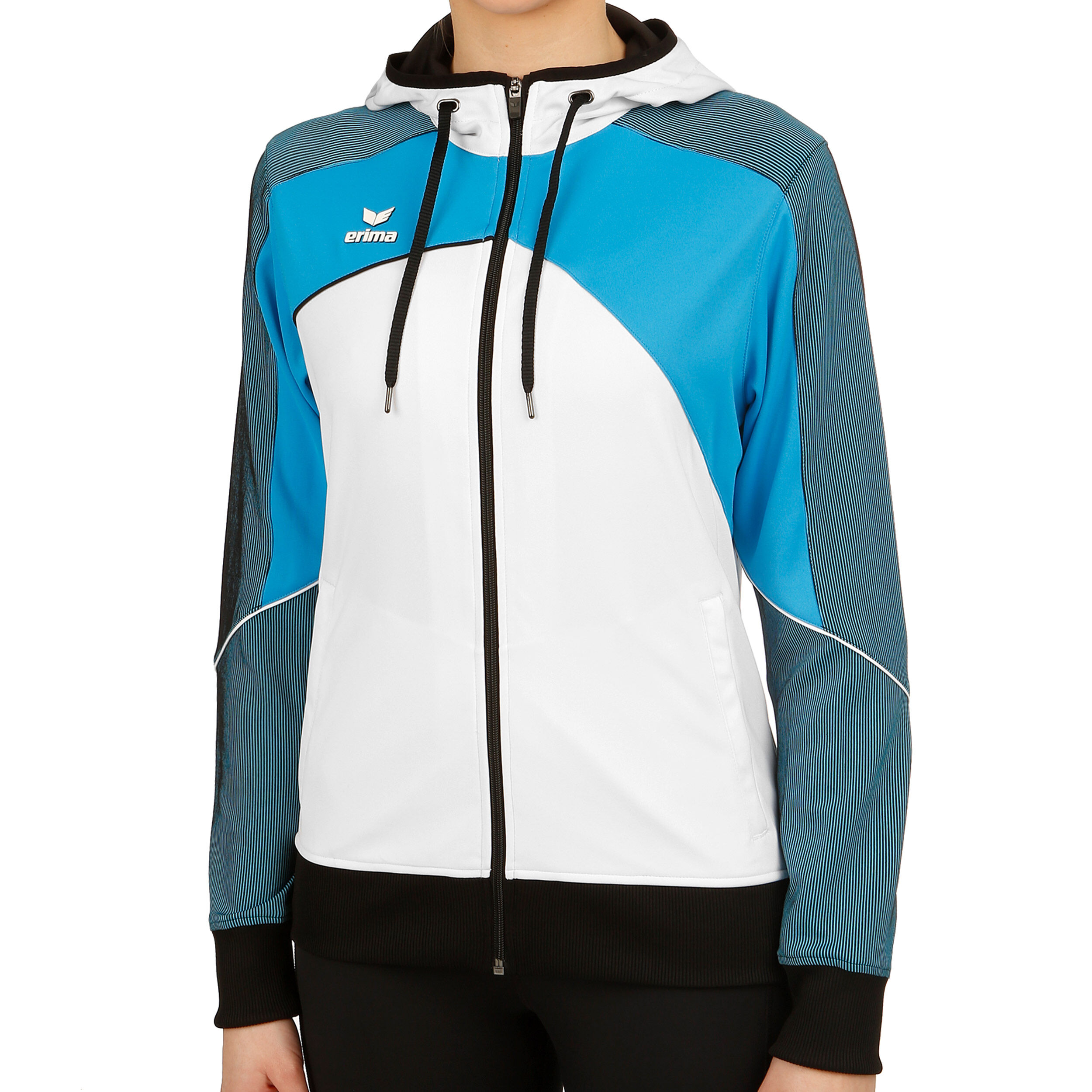 Damen Trainingsjacke Premium One 2.0 Erima