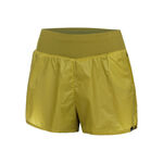 Nike Kläder Nike Dri-Fit Dri-Fit Run Division Reflective Mid-Rise 3in Shorts Damer - kaki, 