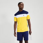 Ellesse Kl&auml;der Ellesse Mendoza T-shirt Herrar-Flerf&auml;rgad