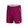 Drop 7in Shorts Herrar - pink, vit