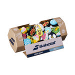 Babolat Rackettillbehör Babolat Loony Damp Dämpare 75-pack Låda-Flerfärgad