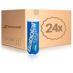 Babolat Padelboll Babolat Court Padel X3 3-pack Rör