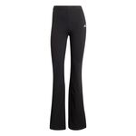 adidas Kläder adidas Essentials Small Logo Flared Tights Damer - svart, 