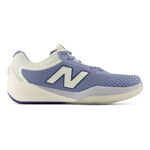 New Balance Tennisskor New Balance FuelCell 996v6 Sko För Grus Damer-Syrén