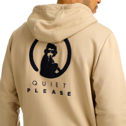Quiet Please