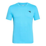 Diadora Kläder Diadora Icon T-shirt Herrar-Ljusblå