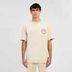 Ellesse Kläder Ellesse Duomo T-shirt Herrar-Beige