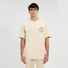 Duomo T-shirt Herrar-Beige
