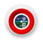 Yonex Yonex Poly Tour Fire Str&auml;ngrulle 200m-R&ouml;d