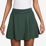 Nike Kläder Nike Court Dri-FIT Advantage Ace High Rise Kjol Damer - mörkgrön, mörkgrön
