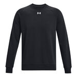 Under Armour Kläder Under Armour Rival Crew Tröja Herrar-Svart