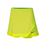 Nike Kläder Nike Court Dri-Fit Slam Kjol Damer-Grön
