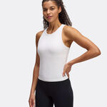 Under Armour Kläder Under Armour Motion High Neck Linne Damer-Vit
