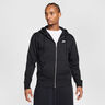 Club Bb Full-Zip Sweat-jacka Herrar-Svart