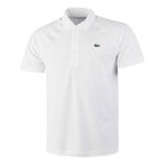 Lacoste Kläder Lacoste Tennis Polo Herrar-Vit