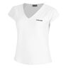 Janet T-shirt Damer-vit