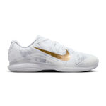 Nike Tennisskor Nike Vapor 12 Magnolia Allroundsko Herrar - vit, guld