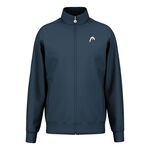 HEAD Kl&auml;der HEAD Breaker Tr&auml;ningsjacka Herrar-M&ouml;rkbl&aring;