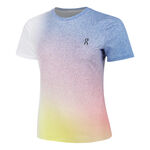 On Kläder On Court T-shirt Damer - flerfärgad, 