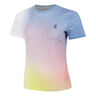 Court T-shirt Damer - flerfärgad, 