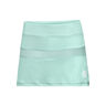 Ines Tech Kjol Damer - mint, vit