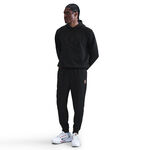 Nike Kläder Nike Court Dri-Fit Heritage Fleece Träningsbyxa Herrar-Svart