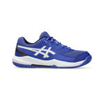 ASICS Tennisskor ASICS Gel-Dedicate 8 Allroundsko Barn-Mörkblå,Vit
