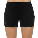 Limited Sports Kläder Limited Sports Tight Bollshorts Damer-Svart