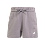 adidas Kl&auml;der adidas Small Logo Feelcozys Shorts Damer-Gr&aring;