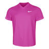 Dri-Fit Victory Court T-shirt Herrar - berry, 