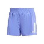 adidas Kl&auml;der adidas Own The Run 4inch L&ouml;parshorts Damer-Bl&aring;
