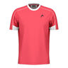 Play Tech T-shirt Herrar-Röd