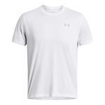 Under Armour Kläder Under Armour Streaker Löpartröja Herrar-Vit