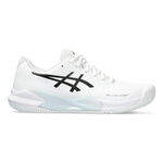 ASICS Tennisskor ASICS Gel-Challenger 14 Sko För Grus Herrar-Vit,Svart