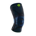 Bauerfeind Bandage Bauerfeind Sports Knee Support Knäbandage-Svart,Mörkblå