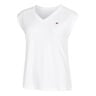 Maia T-shirt Damer-Vit