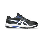 ASICS Tennisskor ASICS Gel-Game Allroundsko Barn-Svart,Vit