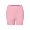 Court Dri-Fit Ball Bollshorts Damer-Pink,Vit